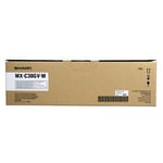 Afbeelding van Sharp MX-C30GVM developer magenta (origineel) | SHAMXC30GVM