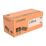 Afbeelding van Ricoh SP 400HE toner cartridge zwart hoge capaciteit (origineel) | RICSP400HE