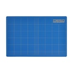 Afbeelding van Desq 86.10691 snijmat | A3 | blauw | DESQ86.10691