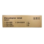 Afbeelding van Kyocera DV-8325K developer zwart (origineel) | KYODV-8325K