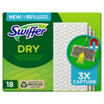 Afbeelding van Swiffer Sweeper navulling | 18 stuks | SWISSW00579