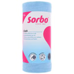 Afbeelding van Sorbo Microvezelrol | 30x30 cm | 30 doeken | SO430NA7790