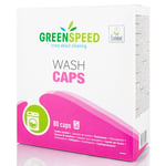 Afbeelding van Greenspeed Wascapsules | Universeel | 80 stuks | GR447NA3406