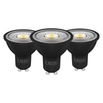 Afbeelding van Calex GU10 LED-spot | 4W (50W) | warm wit | 3 stuks | CAL01111