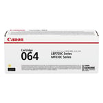 Afbeelding van Canon 064 toner cartridge geel (origineel) | CAN-064Y