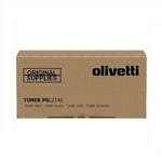 Afbeelding van Olivetti B1071 toner cartridge zwart (origineel) | OLIB1071