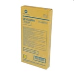 Afbeelding van Konica Minolta DV-510Y (020R) developer geel (origineel) | MINDV-510Y