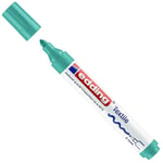 Afbeelding van Edding 4500 textielmarker | vaal groen | ronde punt | 2-3 mm | EDD4-4500034