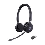 Afbeelding van Yealink WH62 Mono Teams headset | draadloos | zwart | YEAWH62MONOTEAMS