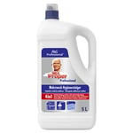 Afbeelding van Mr. Proper Professional 4in1 Sanitair Reiniger | 5 liter | QC-MR-00055