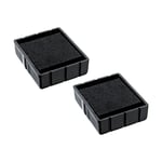 Afbeelding van Colop E/Q17 inktkussen | zwart | 2 stuks | COL107471