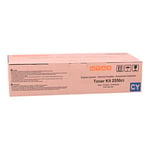 Afbeelding van Utax 662510011 toner cartridge cyaan (origineel) | UTA662510011