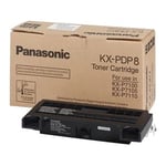 Afbeelding van Panasonic KX-PDP8 toner cartridge zwart (origineel) | PANKX-PDP8