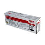 Afbeelding van OKI 43865708 toner cartridge zwart (origineel) | OKI65708