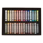 Afbeelding van Royal Talens 31823031 Rembrandt zachte pastelkrijt | assorti kleuren | 30 stuks | ROY31823031