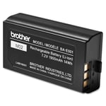Afbeelding van Brother BA-E001 oplaadbare batterij voor beletteringsystemen (origineel) | BROBA-E001