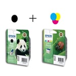 Afbeelding van Epson bundel T050(black) + T053(color) | EPSB-T050-53