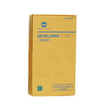 Afbeelding van Konica Minolta DV-613C (A1DY900) developer cyaan (origineel) | MINDV-613C