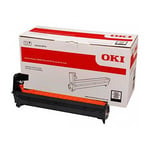 Afbeelding van OKI 46507308 drum zwart (origineel) | OKI46507308
