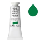 Afbeelding van Winsor & Newton 0605484 Designers gouache 484 | green middle | 14 ml | WIN0605484