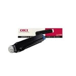 Afbeelding van OKI 41012305 toner cartridge zwart (origineel) | OKI41012305