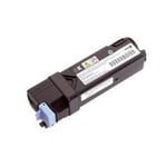 Afbeelding van Dell 593-10312 / 593-10320 (FM064) toner cartridge zwart hoge capaciteit (origineel) | DELL2130cn-K-HC