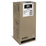 Afbeelding van Epson T9731 inktcartridge zwart hoge capaciteit (origineel) | EPST9731