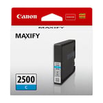 Afbeelding van Canon PGI-2500C inktcartridge cyaan (origineel) | CANPGI-2500C