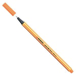 Afbeelding van Stabilo fineliner point 88 | fluo-oranje | 0,4 mm | STA88/054