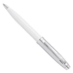 Afbeelding van Sheaffer 100 balpen | wit | 0.6 mm | SH-E2932451-30