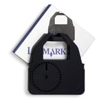 Afbeelding van Lexmark 1319308 inktlint zwart (origineel) | LEX1319308