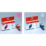 Afbeelding van Canon bundel BCI-8 (photo cyan+ photo magenta) | CANB-BCI8pcpm