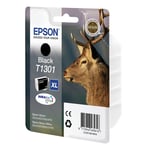 Afbeelding van Epson T1301 inktcartridge zwart extra hoge capaciteit (origineel) | EPST130140
