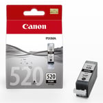 Afbeelding van Canon PGI-520BK inktcartridge zwart (origineel) | CANPGI520BK