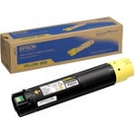 Afbeelding van Epson S050656 toner cartridge geel hoge capaciteit (origineel) | EPSS050656