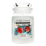 Afbeelding van Yankee Candle Home Inspiration geurkaars | Pomegranate Coconut | Large Jar | 538 g | YA833NA0340