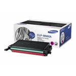 Afbeelding van Samsung CLP-M660A toner cartridge magenta (origineel) | SAMCLPM660A