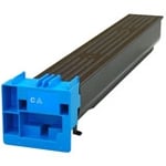 Afbeelding van Olivetti B0654 toner cartridge cyaan (origineel) | OLIB0654