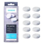 Afbeelding van Siemens EQ reinigingstabletten voor koffiezetapparaten | 10 stuks | SIEE-0546