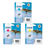 Afbeelding van Epson bundel T0452 serie (cyan+ magenta+ yellow) | EPSB-T0452s