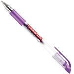 Afbeelding van Edding 2185 gelpen | violet | 0,7 mm | EDD4-2185008