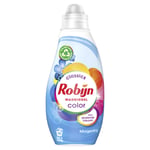 Afbeelding van Robijn Klein & Krachtig Vloeibaar Wasmiddel | Morgenfris | 665ml | 19 wasbeurten | QC-RO-00536