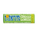 Afbeelding van Tony's Chocolonely chocoladereep | Amandel Zeezout | 47 gram | TON17480