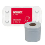 Afbeelding van Katrin Classic 230961 toiletpapier | 2-laags | 48 rollen | 400 vel | QC-KA-230961
