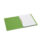 Afbeelding van Jalema 3113208 Secolor snelhechter | A4 | karton | groen | 10 stuks | JAL3113208