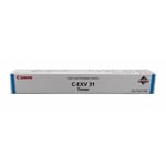 Afbeelding van Canon C-EXV 31 toner cartridge cyaan (origineel) | CANC-EXV31C
