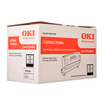 Afbeelding van OKI 42126665 drum zwart (origineel) | OKI26665