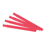 Afbeelding van Zebra Z-Band Fun 10012712-1 rood 25mm x 254mm 4 x 350 stuks (origineel) | ZEB10012712-1