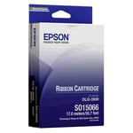 Afbeelding van Epson S015066 inktlint zwart (origineel) | EPSS015066