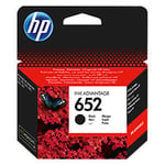 Afbeelding van HP F6V25AE nr. 652 inktcartridges zwart (origineel) | HPF6V25AE